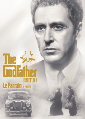 Image of Godfather Part III  DVD boxart