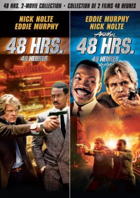 Image of 48 Hrs., Another 48 Hrs. DVD boxart