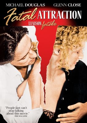 Image of Fatal Attraction  DVD boxart
