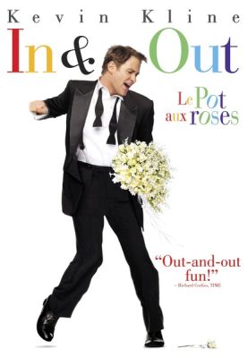 Image of In & Out  DVD boxart