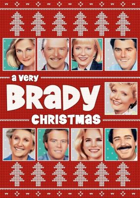 Image of Brady Bunch: A Very Brady Christmas  DVD boxart
