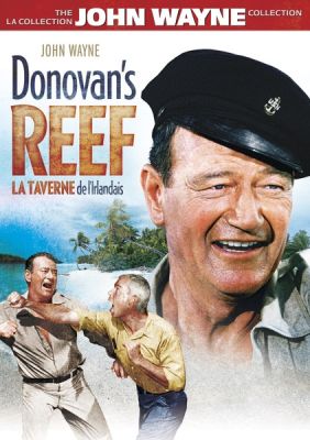 Image of Donovan's Reef  DVD boxart