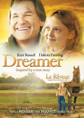 Image of Dreamer: Inspired by a True Story  DVD boxart