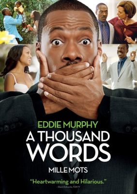 Image of Thousand Words, A  DVD boxart