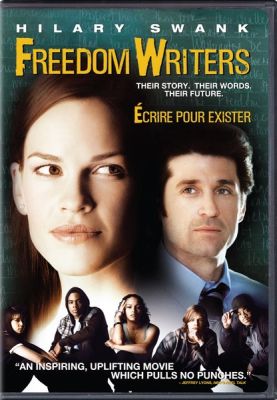 Image of Freedom Writers  DVD boxart
