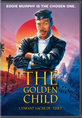 Image of Golden Child  DVD boxart