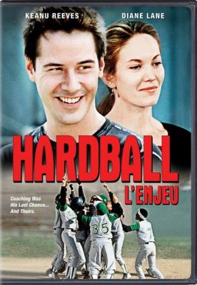 Image of Hardball  DVD boxart