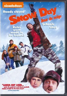 Image of Snow Day  DVD boxart