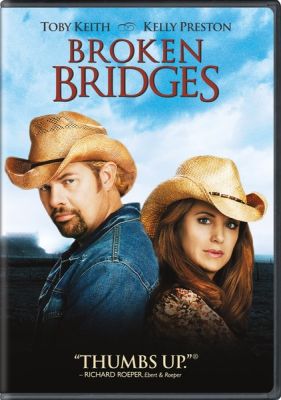 Image of Broken Bridges  DVD boxart