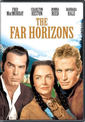 Image of Far Horizons  DVD boxart