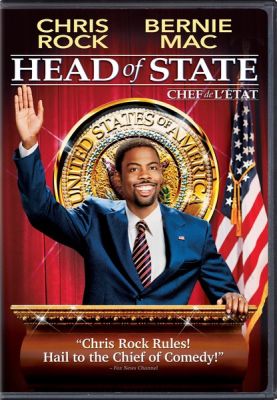 Image of Head of State  DVD boxart