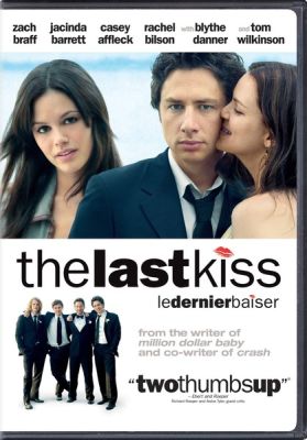 Image of Last Kiss  DVD boxart