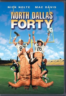 Image of North Dallas Forty  DVD boxart