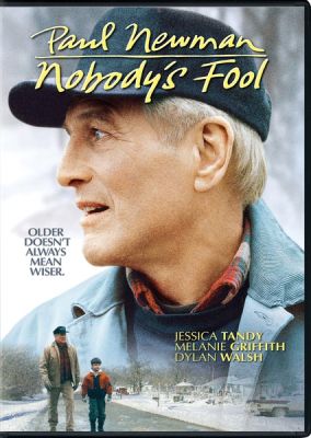 Image of Nobody's Fool  DVD boxart