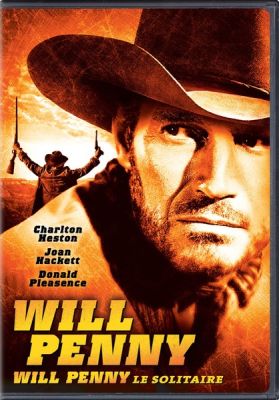 Image of Will Penny  DVD boxart