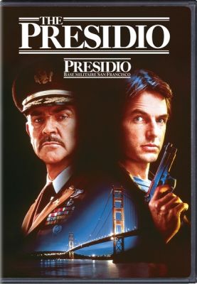 Image of Presidio  DVD boxart