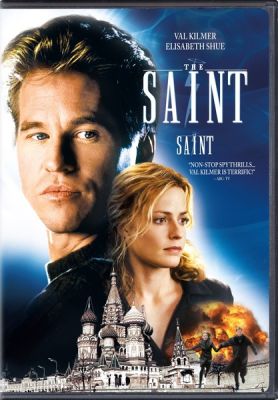 Image of Saint  DVD boxart