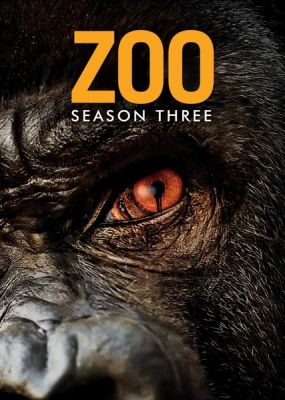 Image of Zoo: Season 3  DVD boxart