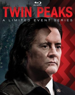Image of Twin Peaks: A Limited Event Series BLU-RAY boxart