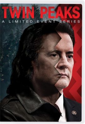 Image of Twin Peaks: A Limited Event Series  DVD boxart