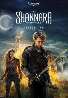 Image of Shannara Chronicles: Season 2  DVD boxart