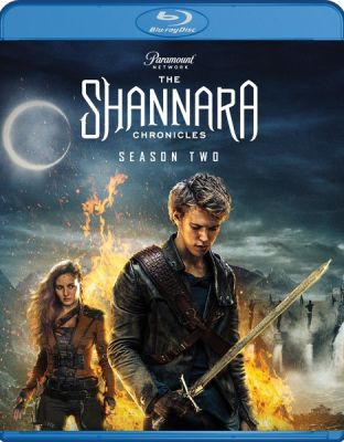 Image of Shannara Chronicles: Season 2 BLU-RAY boxart