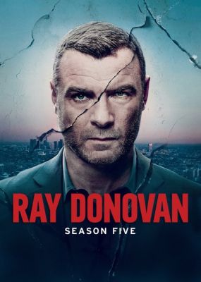 Image of Ray Donovan: Season 5 DVD boxart