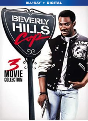 Image of Beverly Hills Cop: 3-Movie Collection BLU-RAY boxart
