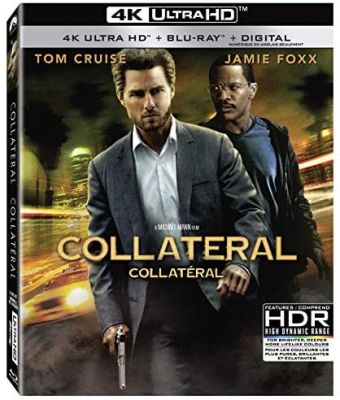 Image of Collateral 4K boxart