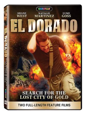 Image of El Dorado   DVD  boxart