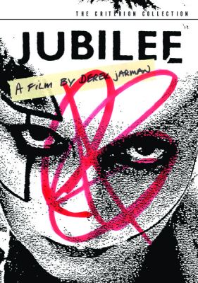Image of Jubilee Criterion DVD boxart