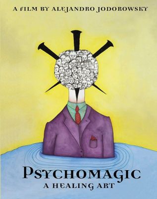 Image of Psychomagic: A Healing Art  Blu-ray boxart