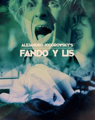 Image of Alejandro Jodorowsky: Fando Y Lis  Blu-ray boxart