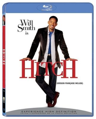 Image of Hitch Blu-ray boxart
