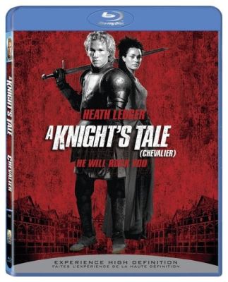 Image of Knight's Tale, A Blu-ray boxart