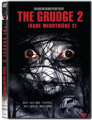 Image of Grudge 2 DVD boxart