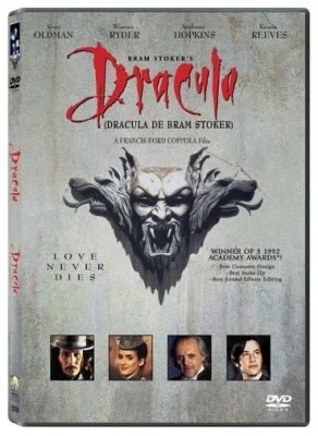 Image of Bram Stoker's Dracula DVD boxart