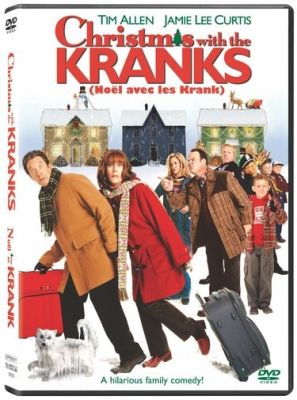 Image of Christmas With The Kranks DVD boxart