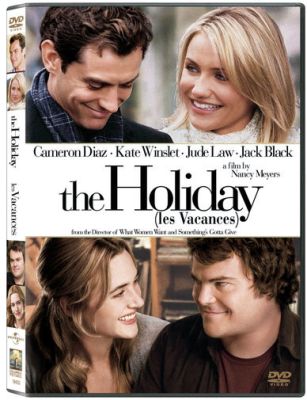 Image of Holiday DVD boxart