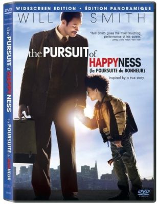 Image of Pursuit Of Happyness DVD boxart