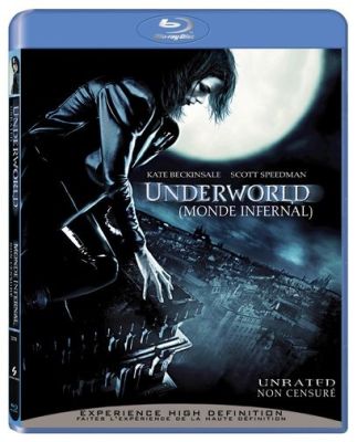 Image of Underworld Blu-ray boxart
