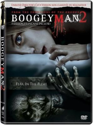 Image of Boogeyman 2 DVD boxart