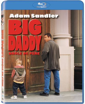Image of Big Daddy Blu-ray boxart