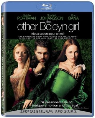 Image of Other Boleyn Girl Blu-ray boxart