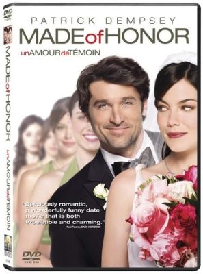 Image of Made Of Honor DVD boxart
