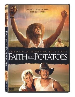 Image of Faith Like PotatoesDVD boxart