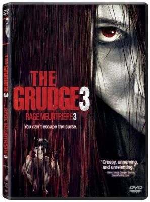 Image of Grudge 3 DVD boxart