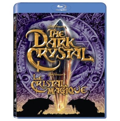 Image of Dark Crystal Blu-ray boxart