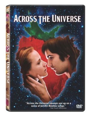 Image of Across The Universe DVD boxart