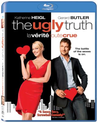 Image of Ugly Truth Blu-ray boxart